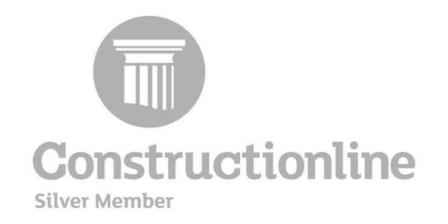 Constructionline Silver Member logo