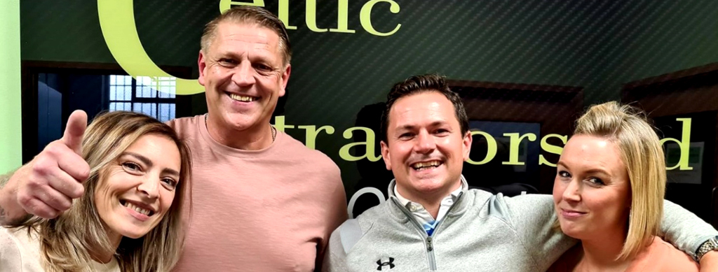 Charity featured article