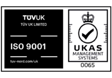 ISO 9001 UKAS