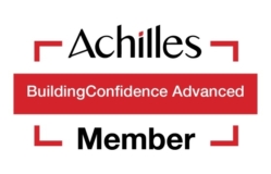 Achilles building confidence advanced