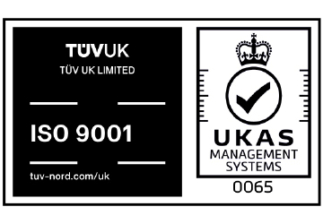 ISO 9001 UKAS