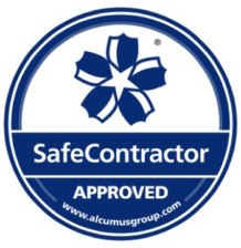 Alcumus Safecontractor approved