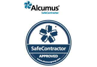 Alcumus Safecontractor approved