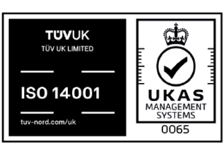 ISO 14001 UKAS